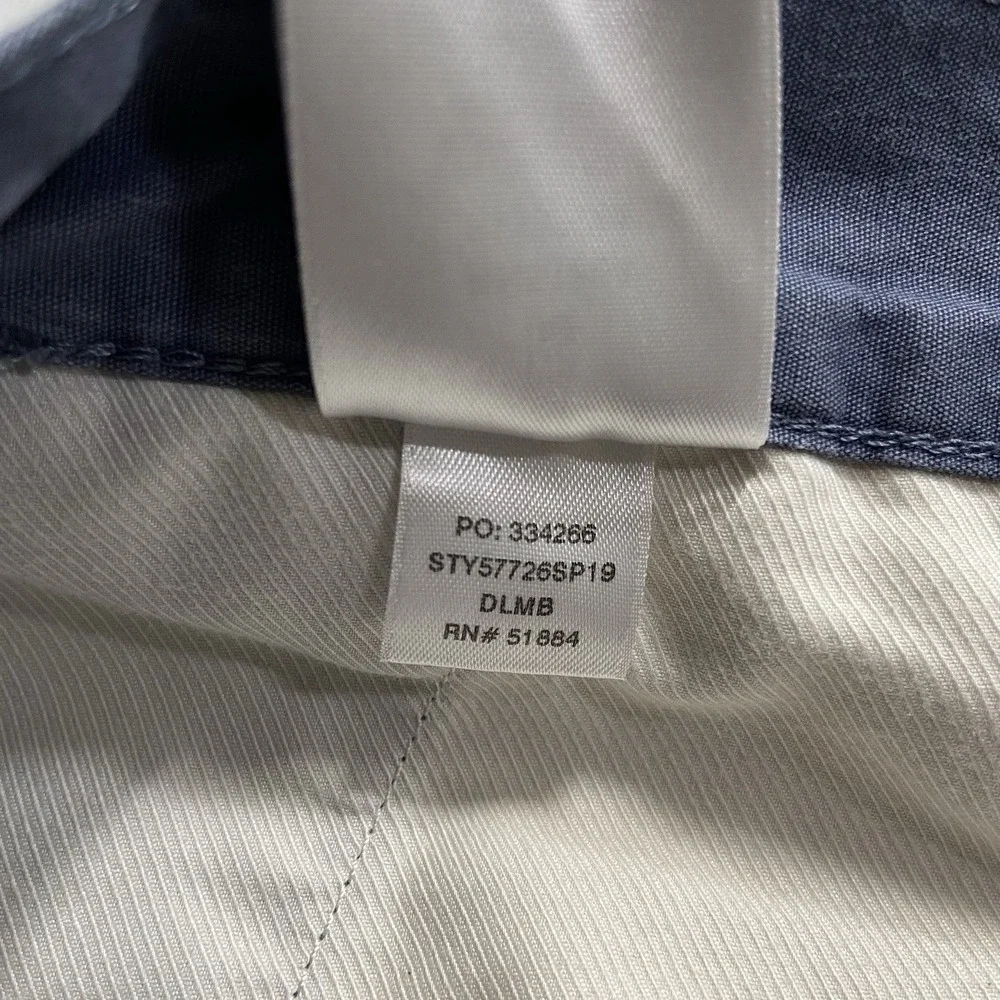 Patagonia Shorts Mens 28 Canvas All Wear Chino 9